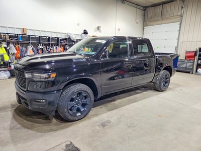 1C6SRFFP2SN****** 2025 RAM 1500