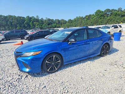 4T1B61HK2KU****** 2019 Toyota Camry