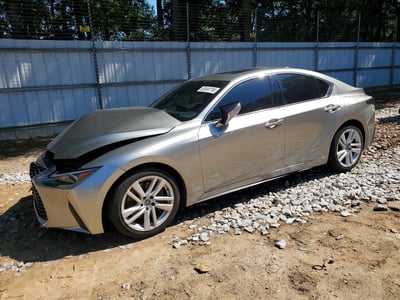 2021 Lexus IS 300