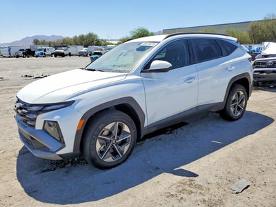 KM8JBDD19TU****** 2026 Hyundai Tucson Hybrid