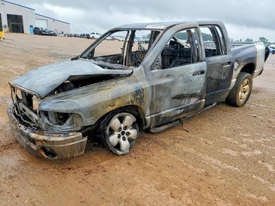 1D7HA18D23S****** 2003 Dodge Ram 1500