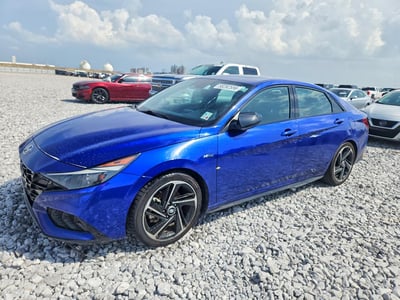 2023 Hyundai Elantra