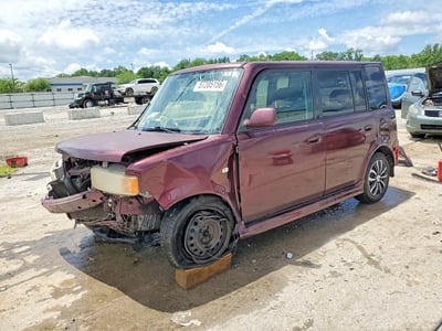 JTLKT324250****** 2005 Scion xB