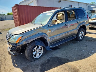JTJBT20X770****** 2007 Lexus GX