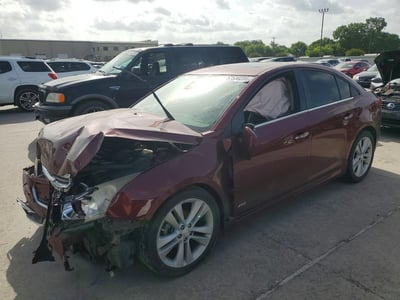 1G1PG5SB4G7****** 2016 Chevrolet Cruze Limited