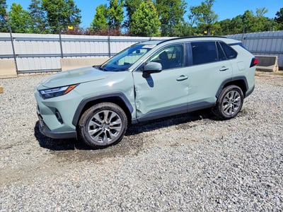 JTMC1RFV9PD****** 2023 Toyota RAV4