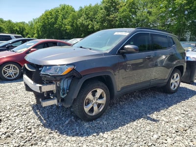 3C4NJDBB8LT****** 2020 Jeep Compass