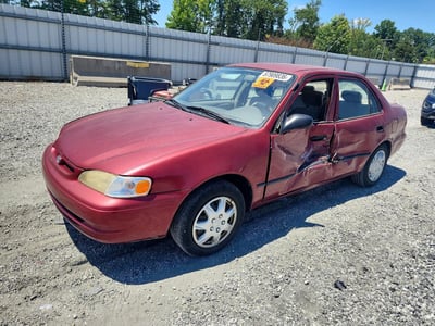 1999 Toyota Corolla