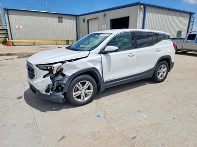 3GKALMEV6KL****** 2019 GMC Terrain