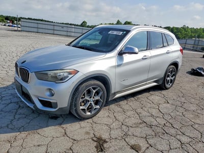 2017 BMW X1
