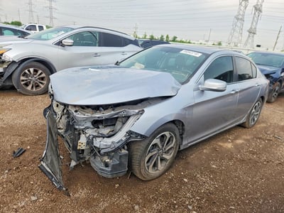 1HGCR2F8XHA****** 2017 Honda Accord