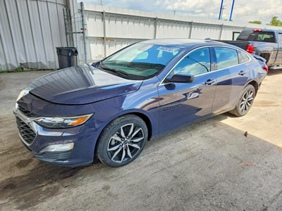1G1ZG5ST3SF****** 2025 Chevrolet Malibu
