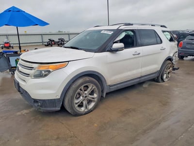 1FM5K8F85DG****** 2013 Ford Explorer