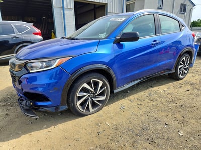 2019 Honda HR-V