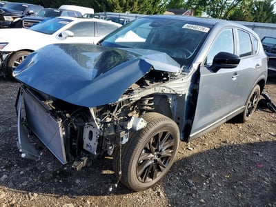 JM3KFBCM8S0****** 2025 Mazda CX-5