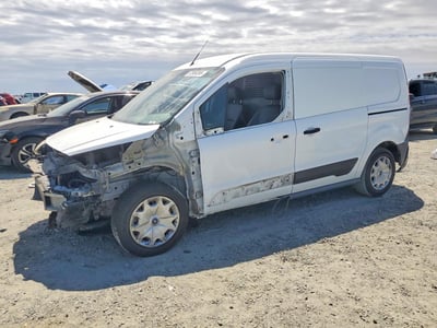 NM0LS7E7XF1****** 2015 Ford Transit Connect