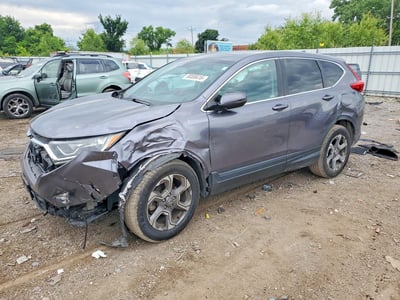 7FARW2H82KE****** 2019 Honda CR-V