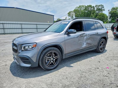 2022 Mercedes-Benz GLB-Class