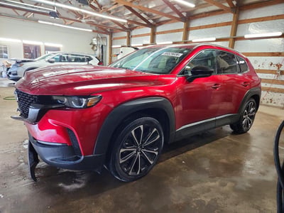 7MMVABEM6PN****** 2023 Mazda CX-50