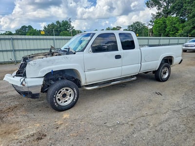 1GCHC29U23E****** 2003 Chevrolet Silverado 2500