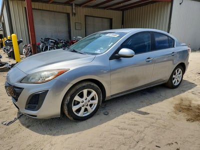 JM1BL1SG4A1****** 2010 Mazda 3