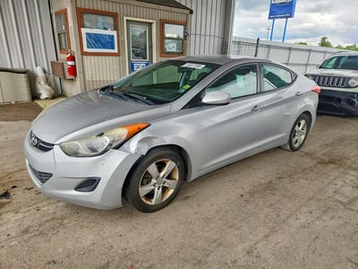 5NPDH4AE0DH****** 2013 Hyundai Elantra
