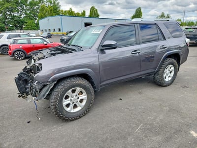 2016 Toyota 4Runner