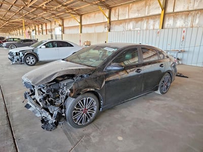 3KPF44AC9PE****** 2023 Kia Forte