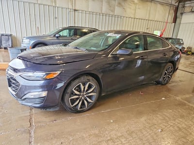1G1ZG5ST4NF****** 2022 Chevrolet Malibu