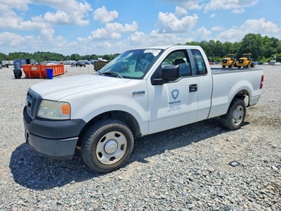1FTRF122X8K****** 2008 Ford F-150