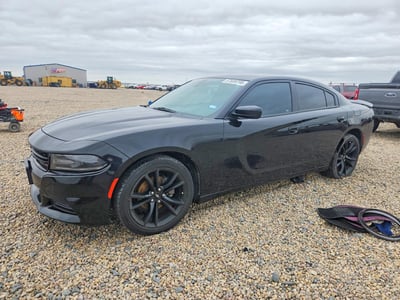 2C3CDXBG2JH****** 2018 Dodge Charger