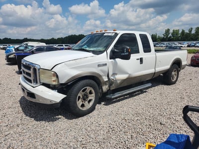 1FTSX20P45E****** 2005 Ford F-250