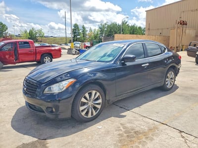 JN1BY1AR3BM****** 2011 Infiniti M37