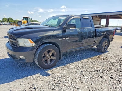 2010 Dodge Ram Pickup
