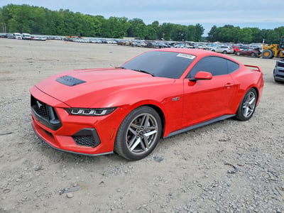 1FA6P8CF1R5****** 2024 Ford Mustang