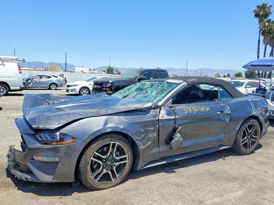 1FATP8UH6L5****** 2020 Ford Mustang