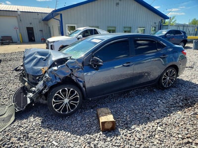 5YFBURHEXEP****** 2014 Toyota Corolla