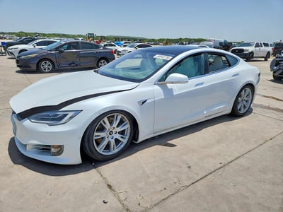 5YJSA1E27LF****** 2020 Tesla Model S