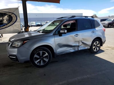 JF2SJAGC0HH****** 2017 Subaru Forester