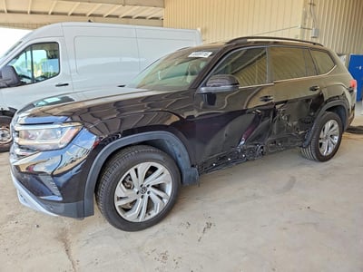 1V2WR2CAXMC****** 2021 Volkswagen Atlas