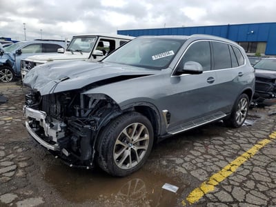 2025 BMW X5
