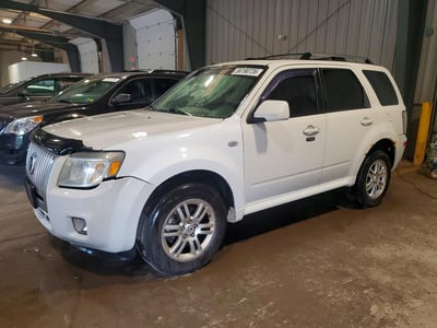 4M2CU87G39K****** 2009 Mercury Mariner