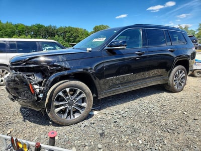 1C4RJKDG8M8****** 2021 Jeep Grand Cherokee Limited