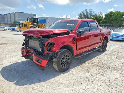 1FTFW3L88RK****** 2024 Ford F-150