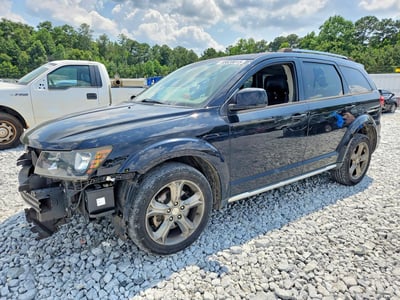 3C4PDCGB8FT****** 2015 Dodge Journey