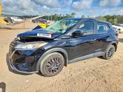2021 Nissan Kicks