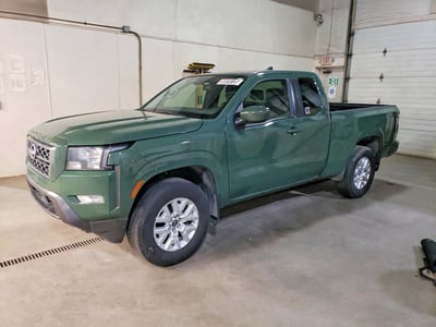 1N6ED1CM4PN****** 2023 Nissan Frontier