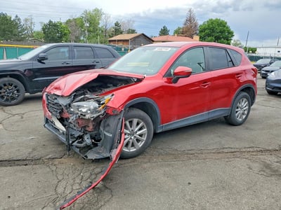 JM3KE2CY4G0****** 2016 Mazda CX-5