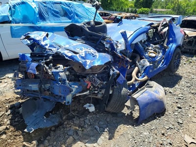 JF1VA2U68F9****** 2015 Subaru WRX