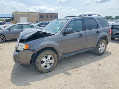 2011 Ford Escape